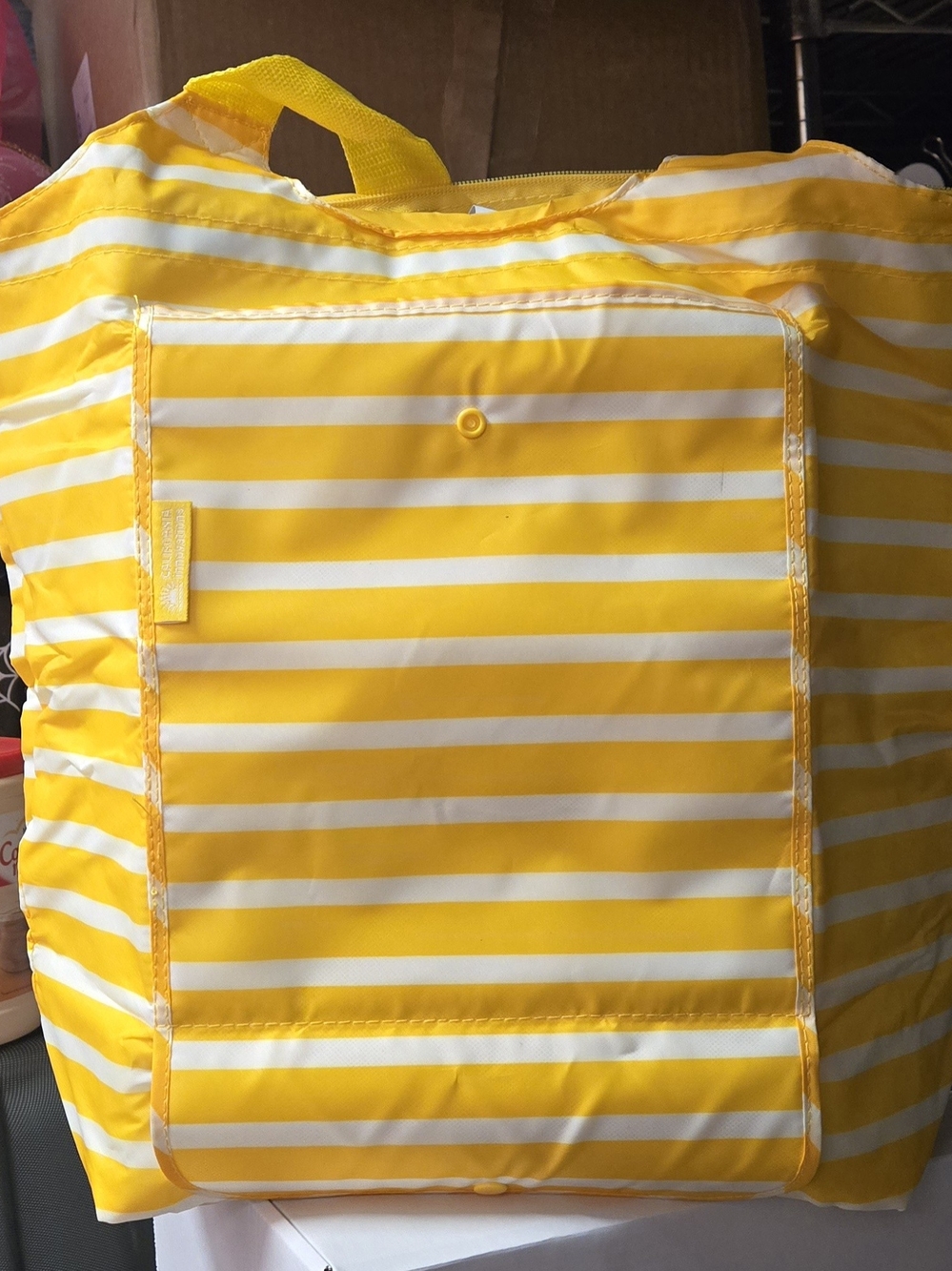 California Inovation Market Tote.